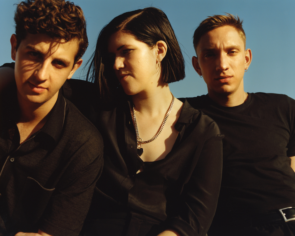 專訪 The xx 《I See You》
